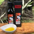 【ヤマサン醤油】【通常サイズ】小豆島産エキストラバージンオリーブオイル ルッカ (108gx1本)