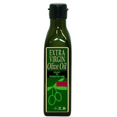 小豆島産EVオリーブオイル　ルッカ180gお得サイズ