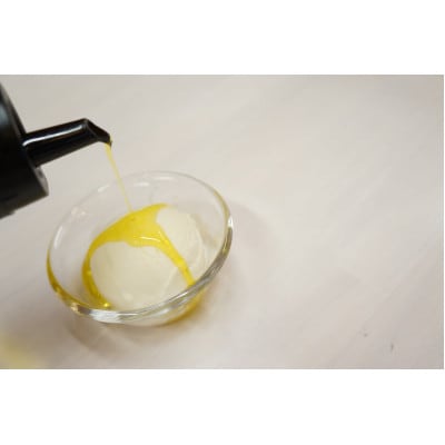 小豆島産エキストラバージンオリーブオイル180g　3本セット