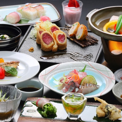 国民宿舎小豆島 平日1泊2食付ペア宿泊券