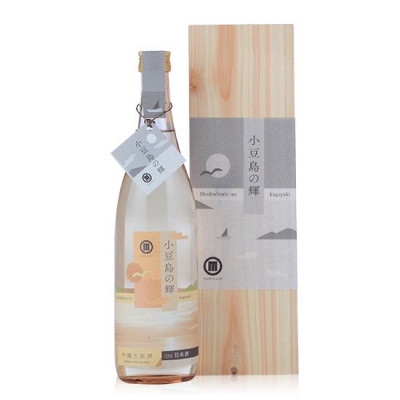 小豆島の輝　吟醸生原酒