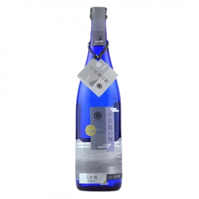 【MORIKUNI】小豆島の輝　大吟醸 (720ml×1本)