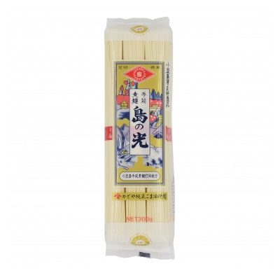マルキン　島の光めんつゆとそうめんセット