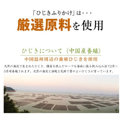 島乃香 椎茸入りひじきふりかけ 50g×20袋