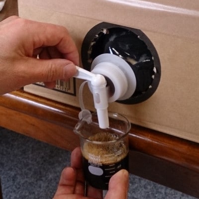 業務用天然醸造こいくち醤油5リットル