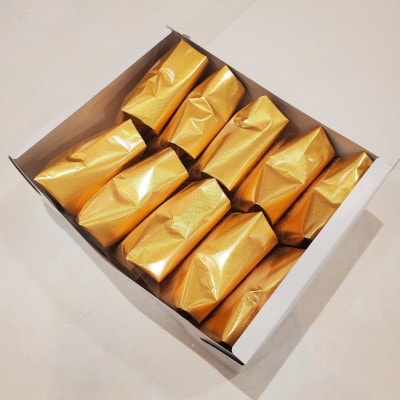 【御菓子司　平和堂】栗入り生クリームを挟んだオムレットサンド 10個入り