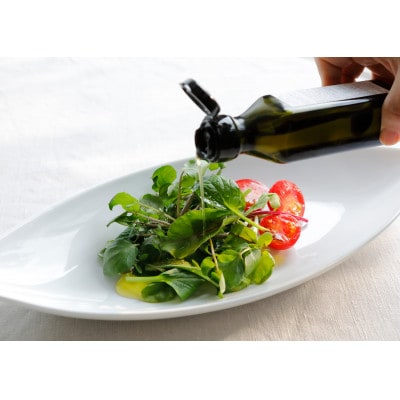 簡易包装!!　ジェイさんのオリーブオイル　エキストラバージン【ルッカ種】2025年収穫　105g