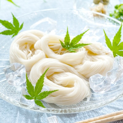 小豆島手延素麺 島の風(金帯)単品5袋　250g(50g×5束)×5袋