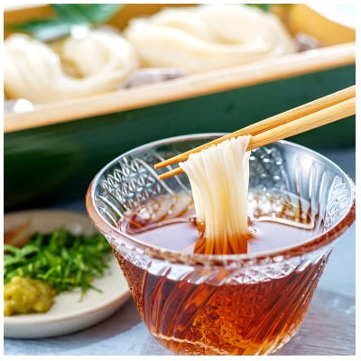 小豆島手延素麺食べ比べセット　単品5種　250g(50g×5束)×5袋