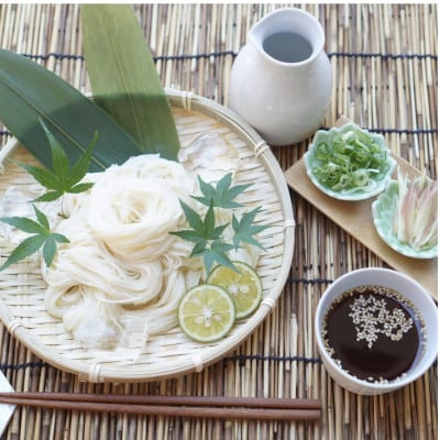 素麺　4kg