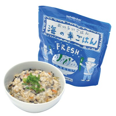 小豆島ふるさと納税　おいしいごはんHOZONHOZON厳選9食セット