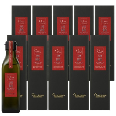 小豆島産100%「純」EXVオリーブオイル200ml(単品)10本