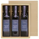 エキストラバージン(EXV)オリーブオイル3本入ギフト(120ml×3本)