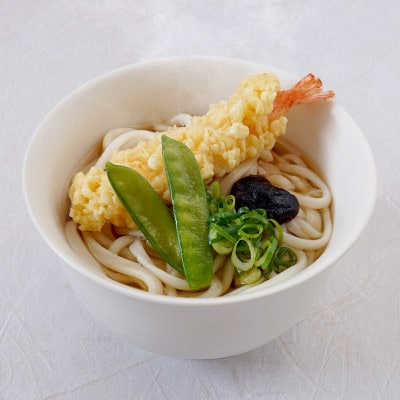 さぬき小豆島　手延冷凍調理うどん　3種　6食セット(カレー2/えび天2/牛肉2)