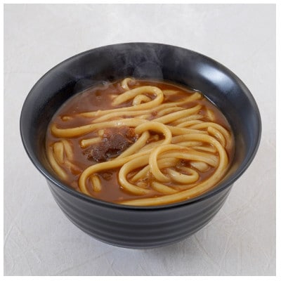さぬき小豆島　手延冷凍調理うどん4種8食　セット　カレー2/えび天(焼餅入)2/きつね2/かきあげ2
