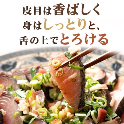 はまゆうの味噌漬け鰆のたたきセット