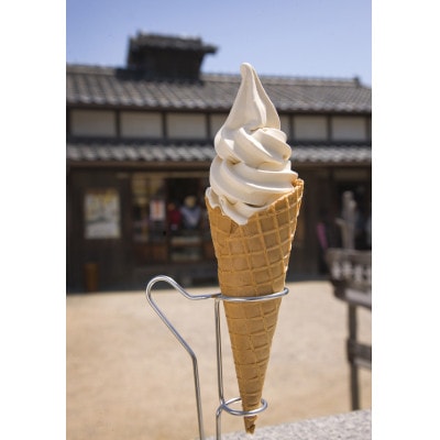 二十四の瞳映画村と岬の分教場セット券+給食+醤油ソフトクリーム(2名様分)小豆島町お土産5点セット付