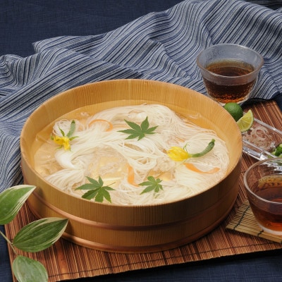 小豆島手延素麺めん匠の味　CMT-32