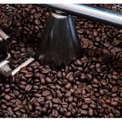 【小豆島コーヒー豆　おすすめ珈琲3種詰め合わせセット】450g(150g×3袋)(状態-豆)