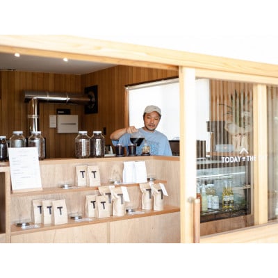 【小豆島コーヒー豆　おすすめ珈琲3種詰め合わせセット】450g(150g×3袋)(状態-豆)