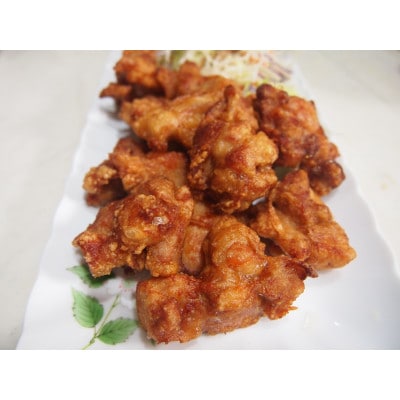 若鶏肉骨付もも味付4本入・鶏肉もも味付1kg