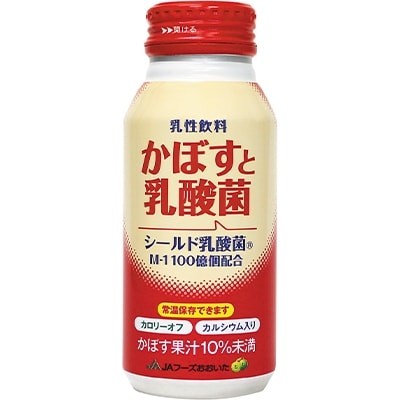 かぼすと乳酸菌　190g×60本