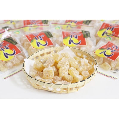 伝統銘菓　ざぼん漬セット(100g入×12袋)