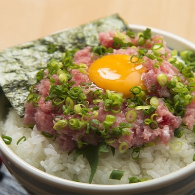ぶり丼セット