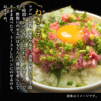 まぐろ漁師飯セット【甘いごまダレとまぐろの相性抜群!】
