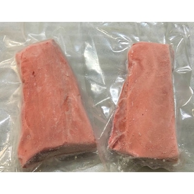 豊後まぐろヨコヅーナ 刺身用・赤身4人前(計500g)