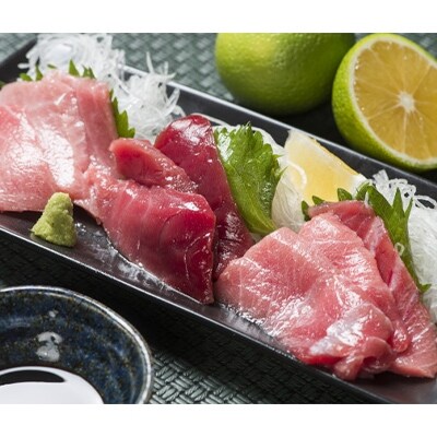豊後まぐろヨコヅーナ 贅沢セット