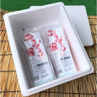 まぐろ柵セット600g(生食用)
