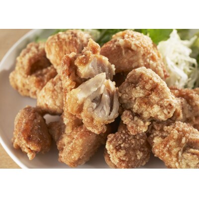 大分名物からあげ下味しょうゆ味200g×8袋