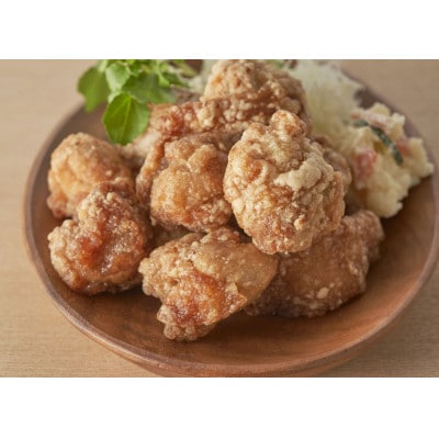 大分名物からあげ 塩からあげ200g×10袋