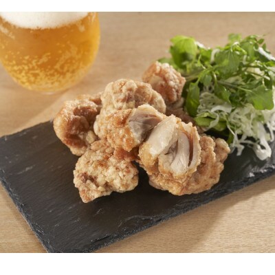 大分名物からあげ 塩からあげ200g×4袋