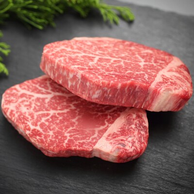 おおいた和牛A4ランク以上ヒレステーキ100g×4枚