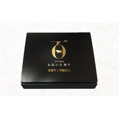 おおいた和牛A4ランク以上ヒレステーキ100g×4枚