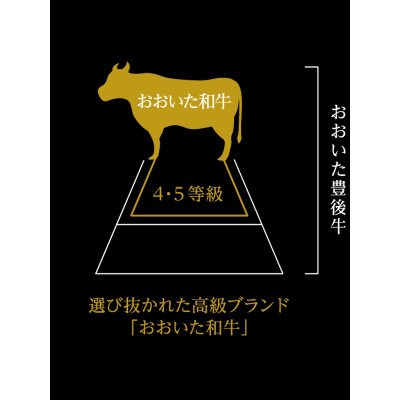 おおいた和牛A4ランク以上 ミスジステーキ約100g×4枚 合計400g以上【低温熟成】