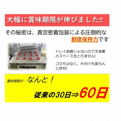 おおいた和牛100%生ハンバーグ　150g×6個