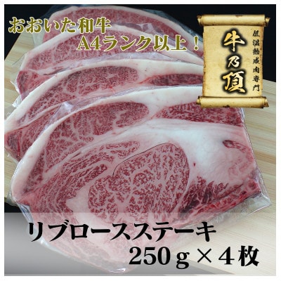 2023年4月発送開始『定期便』【50セット限定】大人気!おおいた和牛ステーキを毎月お届け!全4回