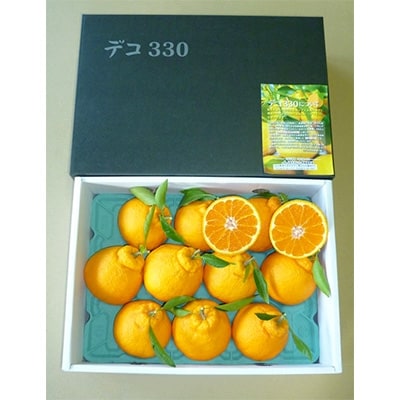 完熟デコポン デコ330 約3kg(化粧箱) | お礼品詳細 | ふるさと納税なら