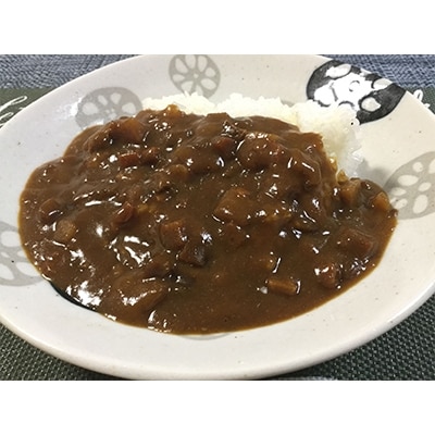 ハローキティ　豊後牛ビーフカレー5箱セット
