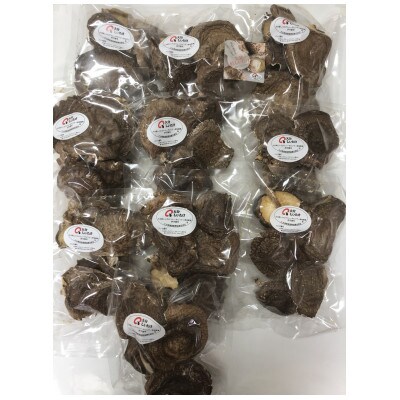 大分県産 原木椎茸100g×5パック(津久見市)