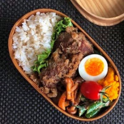 【おうちごはんに!!】おおいた和牛100%使用ハンバーグ&メンチカツセット 計2.8kg(津久見市)