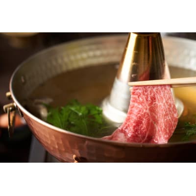 おおいた豊後牛しゃぶしゃぶすき焼き用(肩ロース肉・肩バラ肉・モモ肉)500g