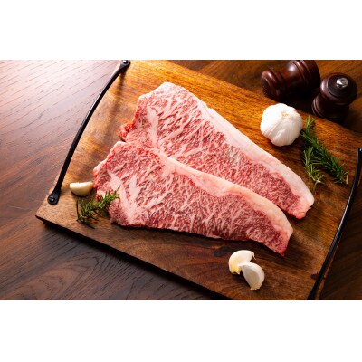 おおいた豊後牛サーロインステーキセット500g(250g×2枚)(津久見市)