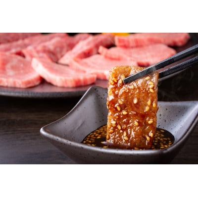 おおいた豊後牛焼肉用1kg(500g×2P)(津久見市)