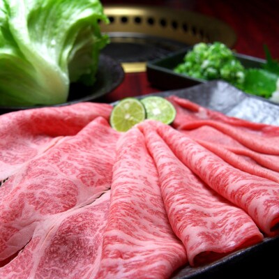 【厳選部位】おおいた豊後牛サーロインしゃぶしゃぶすき焼き用1kg(500g×2P)(津久見市)