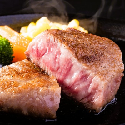 【厳選希少部位】おおいた豊後牛ミスジステーキ約500g(100g×5P)(津久見市)