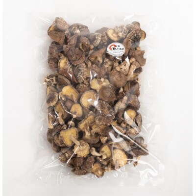 訳あり不揃い 椎茸 約500g (津久見市)
